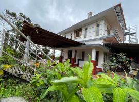 ABODE Backpacker's Hostel, khách sạn thân thiện với thú nuôi ở Madikeri