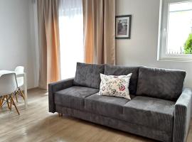 Apartamenty Marina, hotel in Rowy