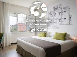 Sercotel Hotel Parque، فندق عائلي في لاس بالماس دي غران كاناريا