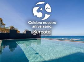 Sercotel Playa Canteras, basseiniga hotell Las Palmas de Gran Canarias