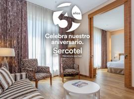 Sercotel Sorolla Palace, povoljni hotel u Valensiji