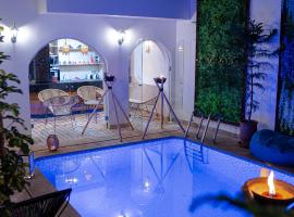 DARIF's Riad & Spa, hotel in Fez