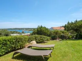 Porto Cervo, Casa Con Piscina e Spiaggia Vicino