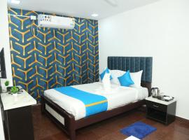 Casa Grand Inn, hotell i Hyderabad