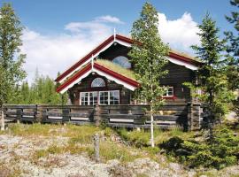 Viesnīca Cozy Home In Sälen With Sauna pilsētā Stöten