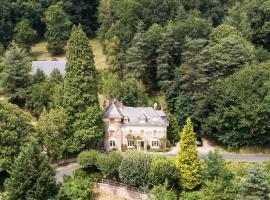 B&B Le Saut de la Bergère, B&B i Aubazines