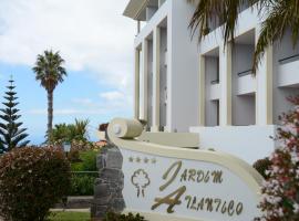 Hotel Jardim Atlantico, хотел в Калхета