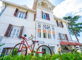 Kensington Prince's Island Historical Mansion, hotel v destinácii Adalar