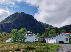 Lofotlove Apartments - Modern and Comfy Apartments Close To Nature, apartmán v destinácii Sørvågen