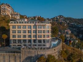 The Zion Shimla, hotel a prop de Aeroport de Simla - SLV, a Simla