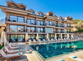 Casa Lumar Luxury Lodging, hotel in Fethiye