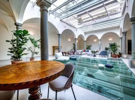 Dimora Collection - Le Corti - Boutique Luxury Suites with small indoor Pool and SPA