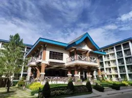 PROMO Tagaytay Pine Suites Two-Bedroom Cozy Log-Cabin Condo