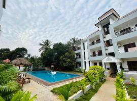 Aurelia Heaven Retreat, Hotel in Arambol