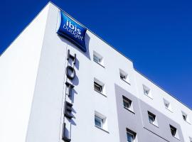 ibis Budget Luxembourg Aeroport, hotel u Luksemburgu