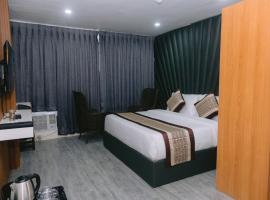 Shine Boutique Hotel, hotel u gradu Tagum