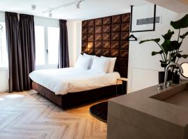 Boutique Hotel DARQ, hotel em Maastricht