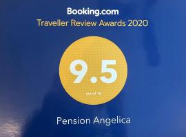 Pension Angelica: Minami Aso şehrinde bir otel