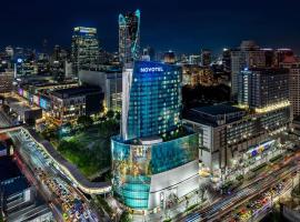 Novotel Bangkok Platinum Pratunam, hotel de tip boutique din Bangkok