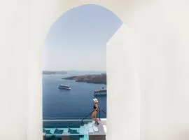 Casa Sunsha Hybrid Retreat Santorini