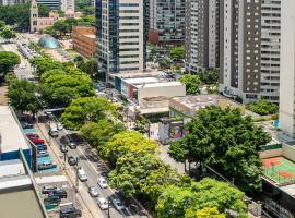 Meliá Ibirapuera, hotel blizu letališča Letališče Sao Paulo/Congonhas - CGH, Sao Paulo