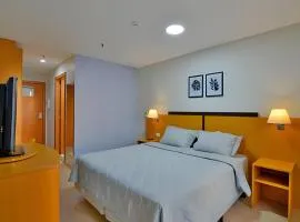 Comfort Hotel Taguatinga - Flat Encantador c/ Wifi