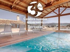 Sercotel Granada Suites, Hotel in Granada