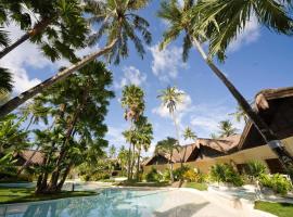 Pulchra Resort, отель в Себу