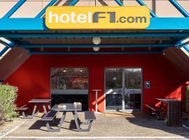 HôtelF1 Angoulême – hotel w mieście Champniers