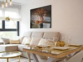 Urban Sky Luxury apartment in Malaga