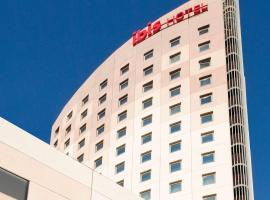 Ibis Barcelona Meridiana, hotell i Barcelona