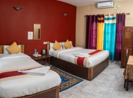 Wild Horizons Guest House, hotel di Sauraha