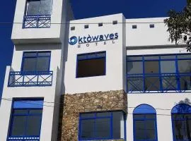 Oktowaves hotel Beach resort