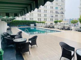 The Grace Residency, Lucknow, hotel pet friendly a Lucknow