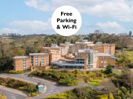 University of Exeter - Holland Hall، فندق رخيص في إكسيتير