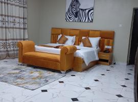 D'Mess, hotel malapit sa Port Harcourt International Airport - PHC, Port Harcourt