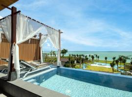 The Little Shore Khao Lak by Katathani, hotel a Khao Lak