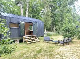 Elevated Tiny House Glamping