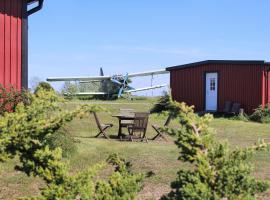 STF Bunge Hostel, khách sạn ở Fårösund