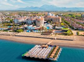 Kirman Belazur Resort & Spa, hotel in Belek