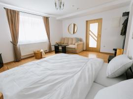 Apartamenty Krzywa, hotel in Krosno