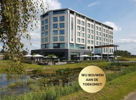 Van der Valk Hotel Groningen-Hoogkerk, hotel in Groningen