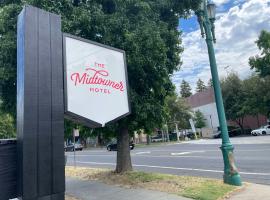 The Midtowner Hotel, SureStay Collection by Best Western, hotel v destinácii Sacramento