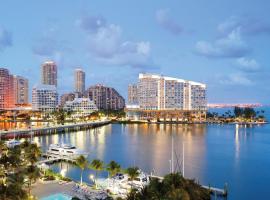 Mandarin Oriental, Miami, hotel v Miami (Brickell)