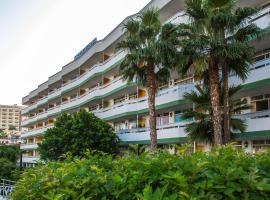 Tagoror Beach Apartments - Adults Only, huoneisto Playa del Inglesissä