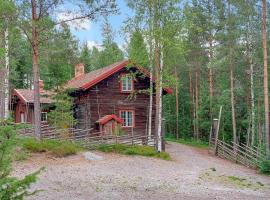 Lovely Home In Borlänge With Sauna, hotel in Borlänge