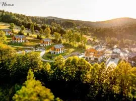 Wonder Home - Apartamenty Hillside tuż przy stoku, sklep, plac zabaw i zewnętrzna siłownia na terenie kompleksu