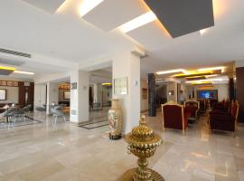 HİTİT OTEL, hotel cerca de Aeropuerto de Ankara Esenboğa - ESB, Ankara