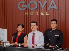 하엔에 위치한 호텔 GOYA HOTEL