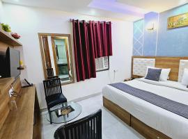 Hotel ME CASA international Near IGI Airport, hotel near Delhi International Airport - DEL, New Delhi